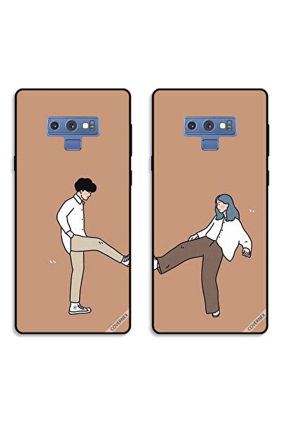 Covernex حافظتان لهاتف سامسونج جالاكسي نوت 9، أغطية حماية للقدمين، أغطية خلفي...