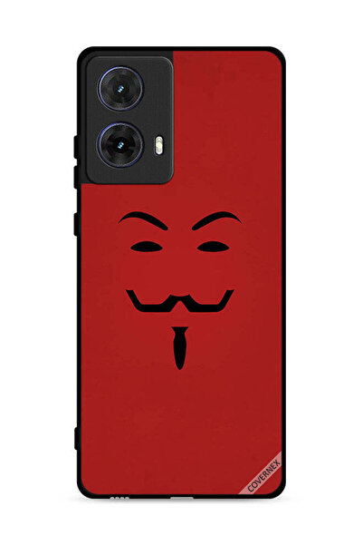 Covernex غطاء حماية لهاتف موتورولا موتو جي 85 5G برسومات فينديتا