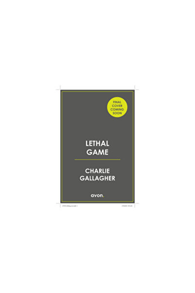 Harpercollins 360 Lethal Game