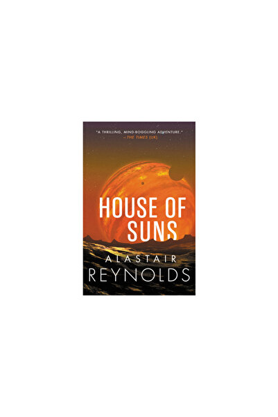 Orbit House of Suns