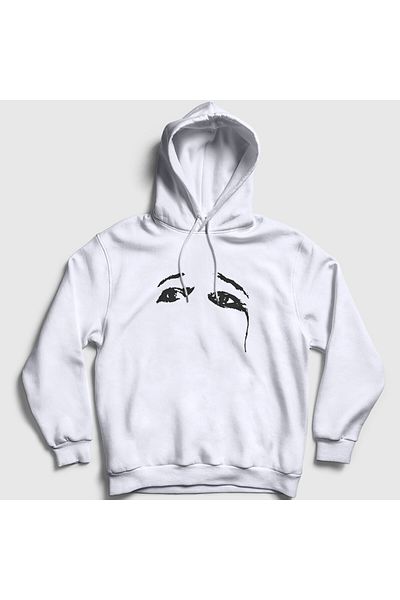 Presmono Unisex Λευκό Ohms V2 Deftones Φούτερ με κουκούλα 555308tt