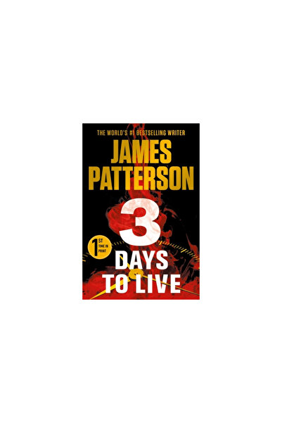 Grand Central Publ 3 Days to Live