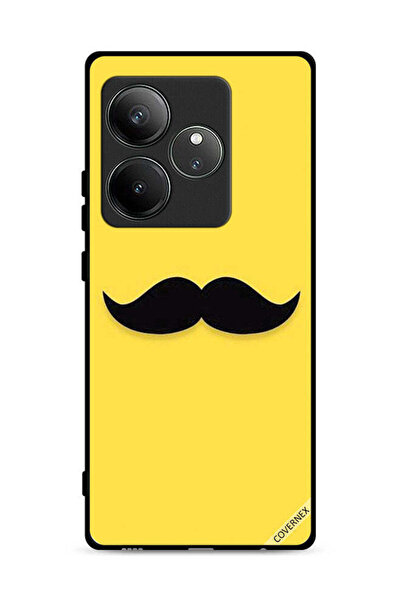 Covernex غطاء حماية لهاتف Realme GT Neo6 5G برسومات شارب