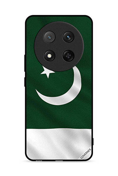 Covernex غطاء حماية لهاتف Honor X9c 5G بعلم باكستان