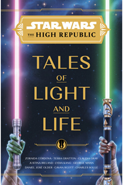 Disney Pr The High Republic YA Anthology