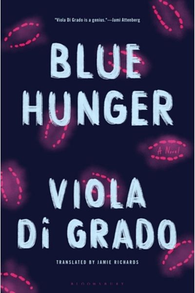 Bloomsbury Blue Hunger
