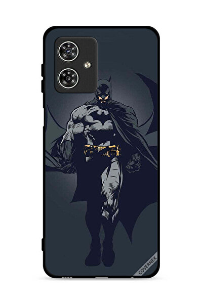 Covernex غطاء حماية لهاتف موتورولا موتو جي 54 5G باتمان