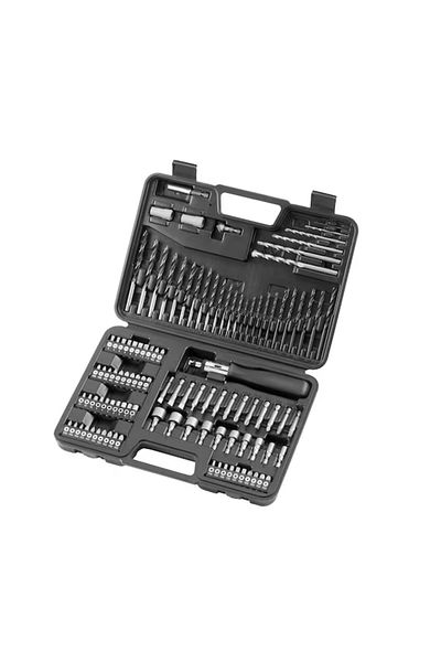 Digitus Set Burghie și Duze Torsiune DEWALT, 109 piese