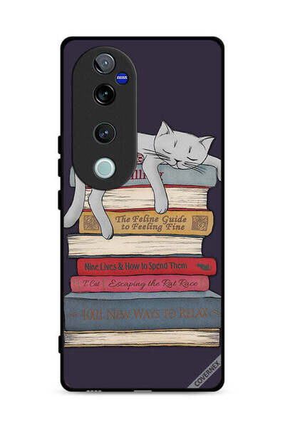 Covernex غطاء حماية لهاتف Vivo S19 Pro 5G ألف وطريقة جديدة للاسترخاء