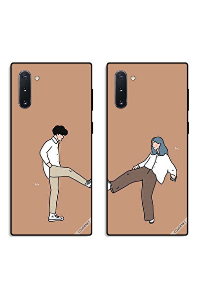 Covernex Two Cases For Samsung Galaxy Note 10 Protective Covers Foot Bump Hig...