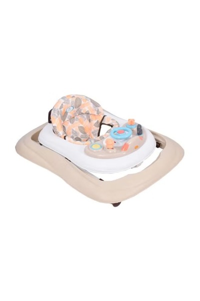 rexa مشاية أطفال مع صينية ألعاب - ٢٧ × ٢٣.٥ × ٣٢ بوصة