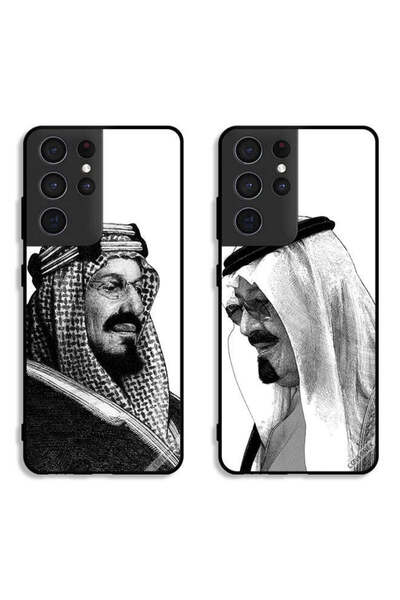 Covernex حافظتان لهاتف سامسونج جالاكسي إس 21 ألترا 5G بغطاءين واقيين الملك اب...
