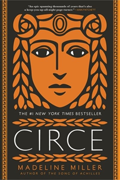 Back Bay Books Circe