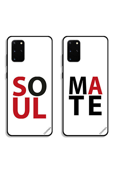 Covernex حافظتان لهاتف سامسونج جالاكسي S20 بلس، أغطية حماية، غطاء خلفي لصديق ...