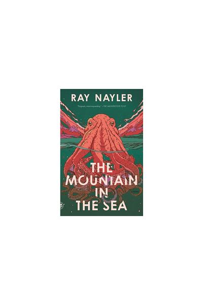 Picador The Mountain in the Sea