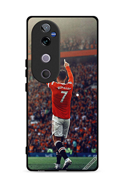 Covernex غطاء حماية لهاتف Vivo V40 5G بصورة رونالدو CR7