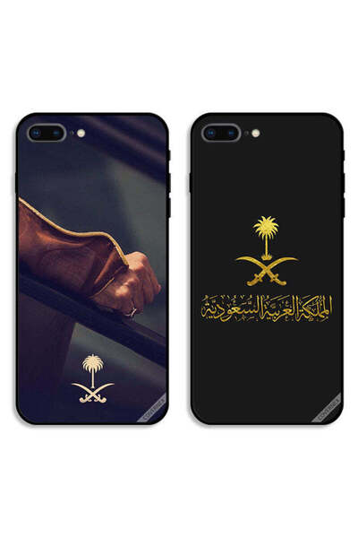 Covernex حافظتان لهاتف Apple iPhone 7 Plus بأغطية حماية لليد والمملكة العربية...