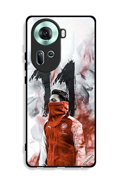 Covernex غطاء حماية لهاتف Oppo Reno11 5G بطبعة مسعود أوزيل