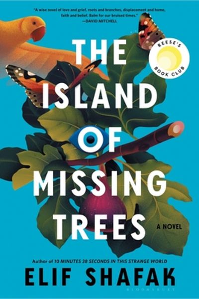 Bloomsbury The Island of Missing Trees