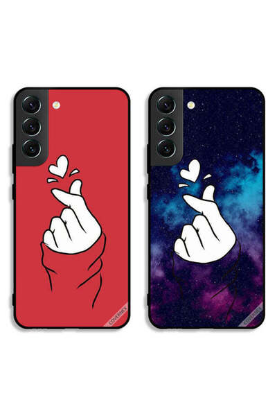 Covernex حافظتان واقيتان لهاتف سامسونج جالاكسي S22 5G من سناب لوف