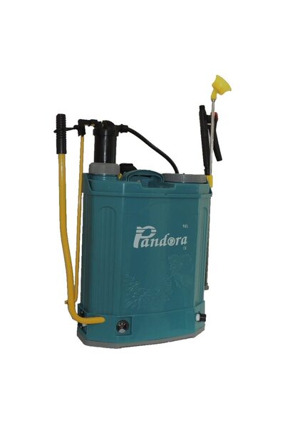 Pandora Pompa stropit electrica + Manuala (2 in 1) 16 Litri 5,5 Bar