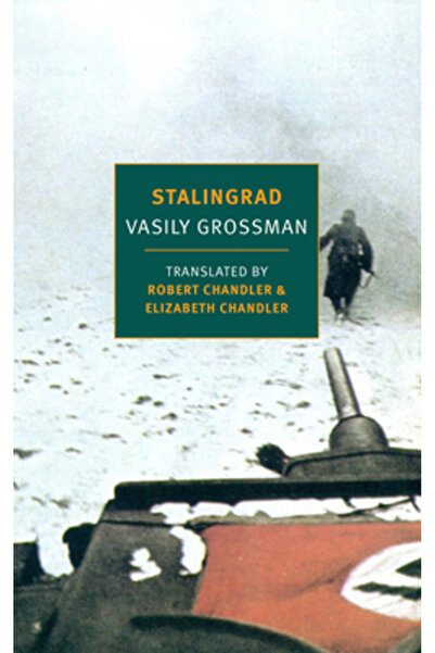 New York Review Of Books Stalingrad