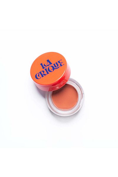 PANIER DES SENS Tinted Lip Balm & Moisturizing Blush - 01 Nude Beige