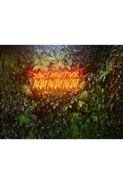 Neon KİŞİYE ÖZEL TABLO