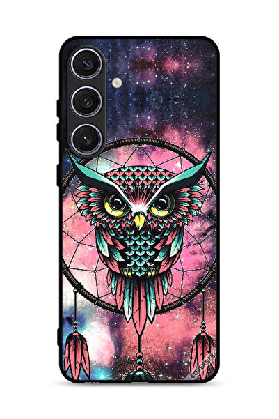Covernex غطاء حماية بتصميم بومة لهاتف سامسونج جالكسي S25