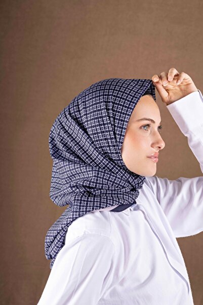 Akel Συλλογή μαλακών κασκόλ με μοτίβο Pattern-1