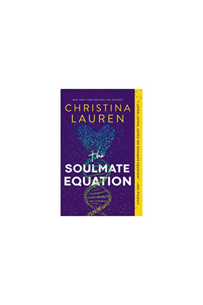 Gallery Books The Soulmate Equation