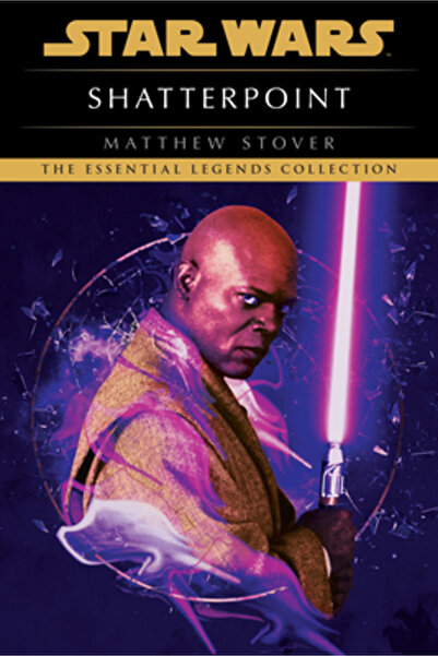 Delrey Trade Shatterpoint: Star Wars Legends