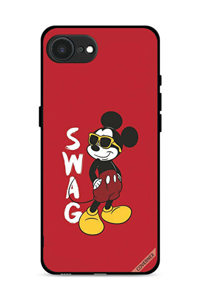 Covernex غطاء حماية لجهاز Apple iPhone 16e من Swag Mickey Mouse