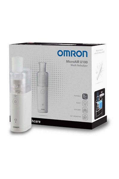 Omron Pocket Nebulizer MicroAir U100