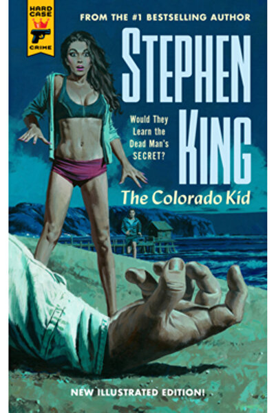Titan Books The Colorado Kid