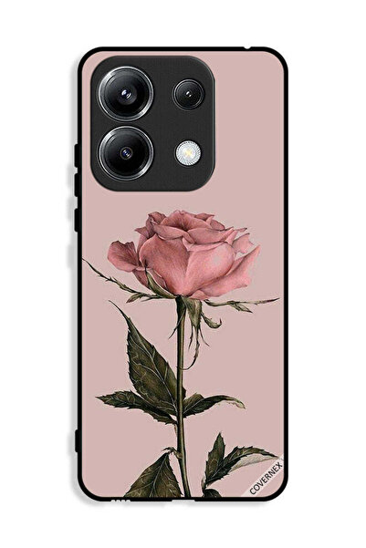 Covernex غطاء حماية لهاتف شاومي بوكو M6 برو 4G - وردي خوخي