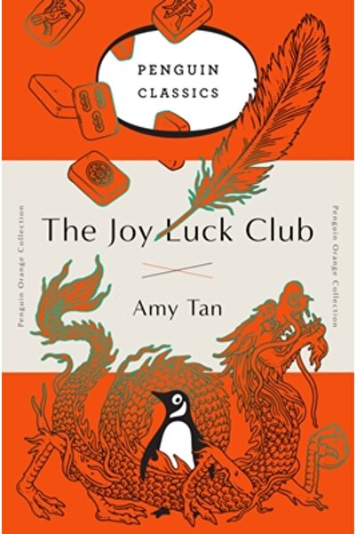 Penguin Group The Joy Luck Club: A Novel (Penguin Orange Collection)