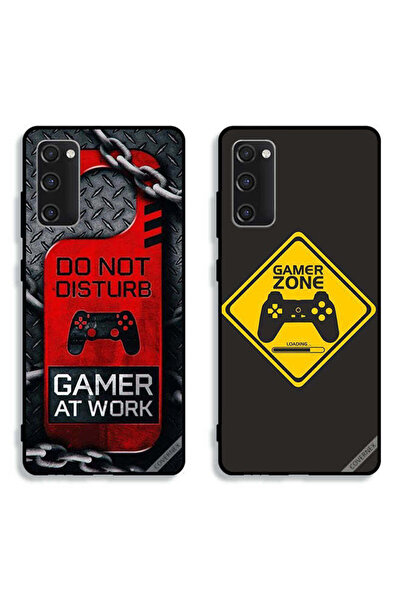 Covernex Two Cases For Samsung Galaxy S20 FE Protective Covers Gamer Zone and...