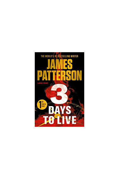 Grand Central Publ 3 Days to Live
