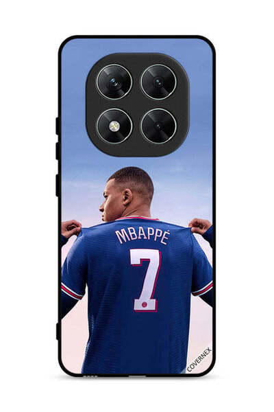 Covernex Xiaomi Poco X7 5G Protective Case Cover Kylian Mbappe