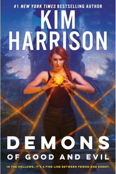 ACE Demons of Good and Evil