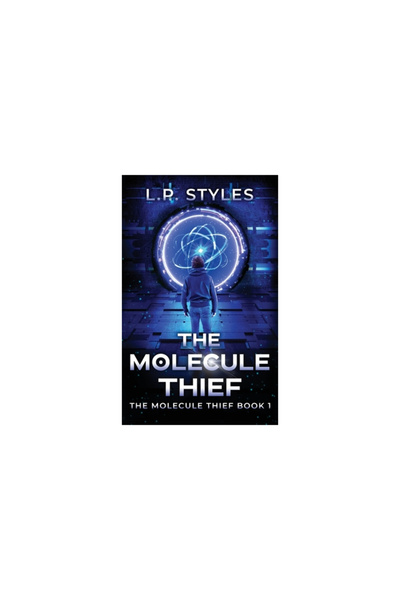 Astor Books The Molecule Thief: The Molecule Thief Book 1