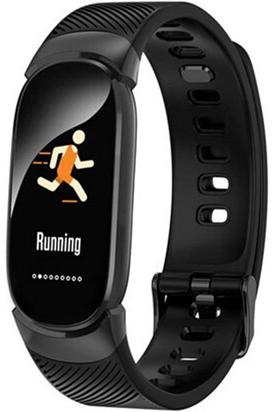 Ziani New Sports Waterproof Smart Watch Ladies Smart Bracelet with Bluetooth Heart Rate Mon