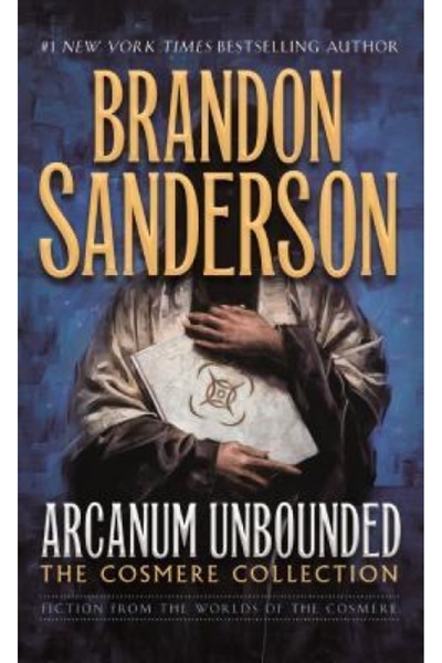 Oxford Univ Pr Arcanum Unbounded: Colecția Cosmere