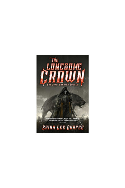 Saga Pr The Lonesome Crown: Volume 3