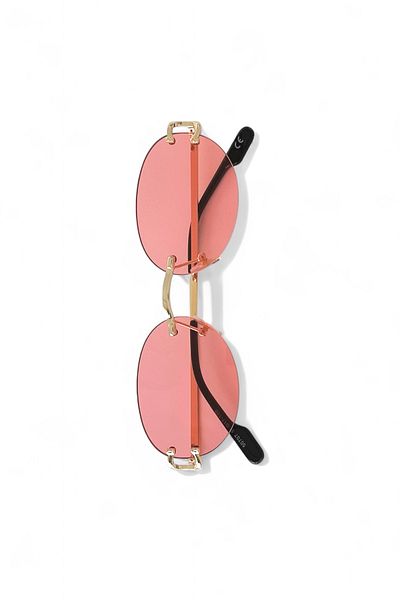 REN EYEWEAR Carter Metal Laser Cut Colorful Sunglasses Women's Modern New Season
