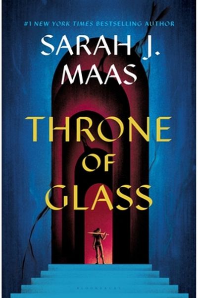 Bloomsbury Throne of Glass