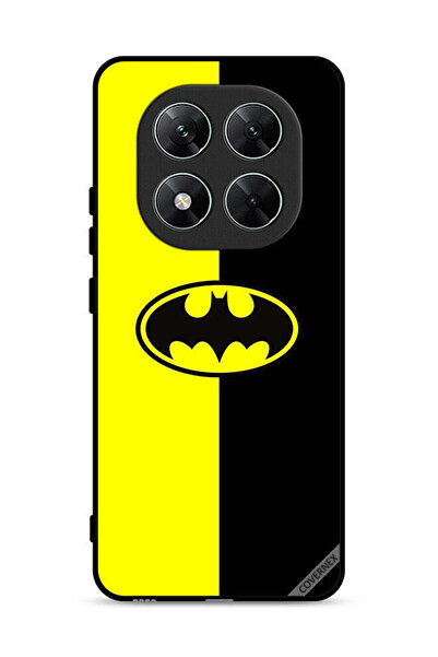 Covernex غطاء حماية لهاتف Xiaomi Poco X7 5G بشعار باتمان قصاصة فنية