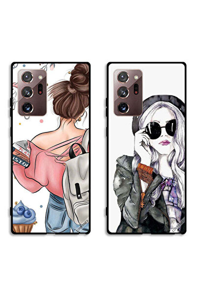 Covernex حافظتان لهاتف سامسونج جالكسي نوت 20 ألترا، أغطية حماية أنيقة لفتاة و...