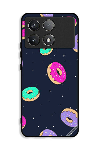 Covernex غطاء حماية لهاتف شاومي ريدمي K70E 5G - دوناتس